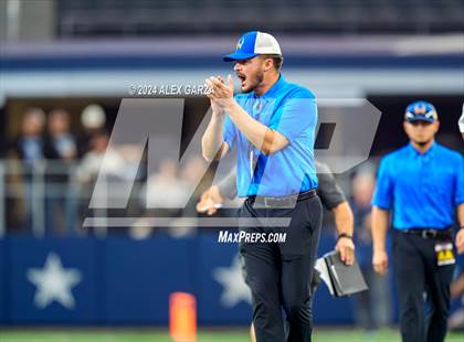 Thumbnail 2 in Whiteface vs. Gordon (UIL 1A Division I Football Final) photogallery.