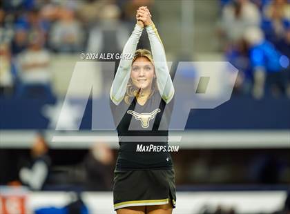 Thumbnail 1 in Whiteface vs. Gordon (UIL 1A Division I Football Final) photogallery.
