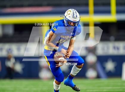 Thumbnail 1 in Whiteface vs. Gordon (UIL 1A Division I Football Final) photogallery.