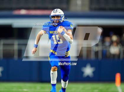 Thumbnail 1 in Whiteface vs. Gordon (UIL 1A Division I Football Final) photogallery.