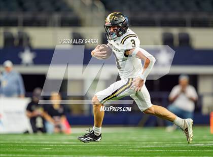 Thumbnail 1 in Whiteface vs. Gordon (UIL 1A Division I Football Final) photogallery.