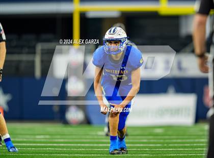 Thumbnail 3 in Whiteface vs. Gordon (UIL 1A Division I Football Final) photogallery.