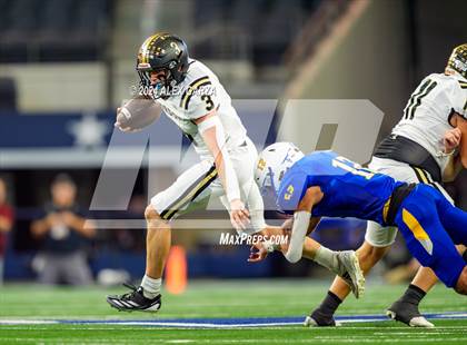Thumbnail 1 in Whiteface vs. Gordon (UIL 1A Division I Football Final) photogallery.
