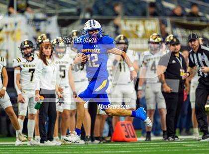 Thumbnail 1 in Whiteface vs. Gordon (UIL 1A Division I Football Final) photogallery.