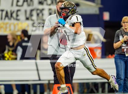 Thumbnail 1 in Whiteface vs. Gordon (UIL 1A Division I Football Final) photogallery.