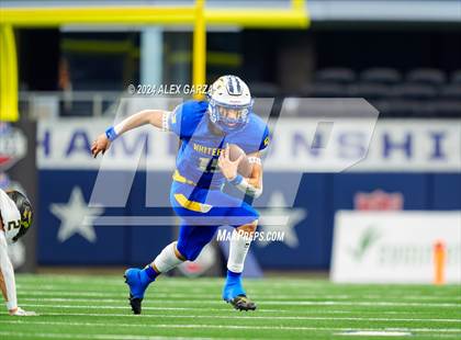 Thumbnail 2 in Whiteface vs. Gordon (UIL 1A Division I Football Final) photogallery.