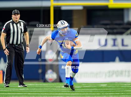 Thumbnail 1 in Whiteface vs. Gordon (UIL 1A Division I Football Final) photogallery.
