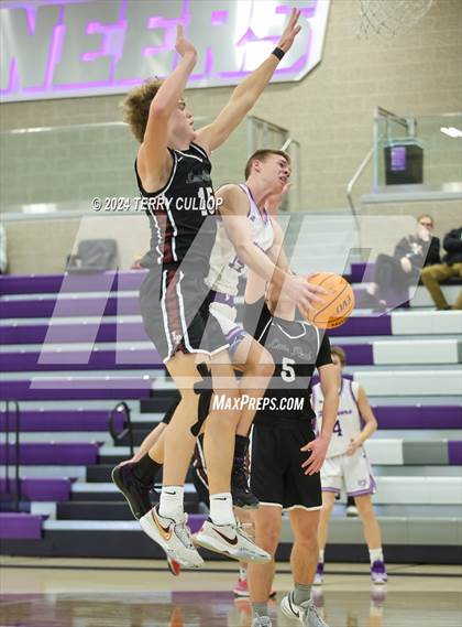 Thumbnail 2 in Lone Peak @ Lehi photogallery.
