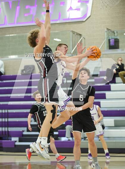 Thumbnail 1 in Lone Peak @ Lehi photogallery.