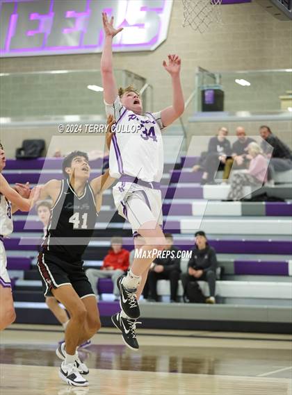 Thumbnail 1 in Lone Peak @ Lehi photogallery.