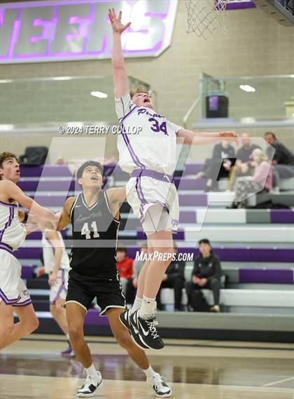 Thumbnail 2 in Lone Peak @ Lehi photogallery.