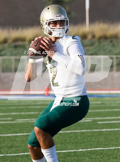 Thumbnail 1 in Long Beach Poly vs Norbonne photogallery.