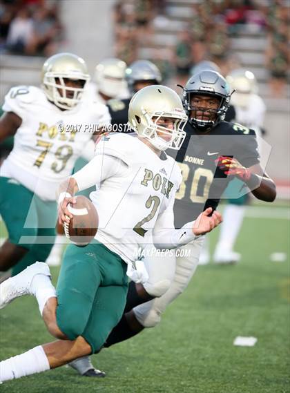 Thumbnail 1 in Long Beach Poly vs Norbonne photogallery.