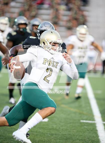 Thumbnail 2 in Long Beach Poly vs Norbonne photogallery.