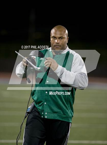 Thumbnail 1 in Long Beach Poly vs Norbonne photogallery.