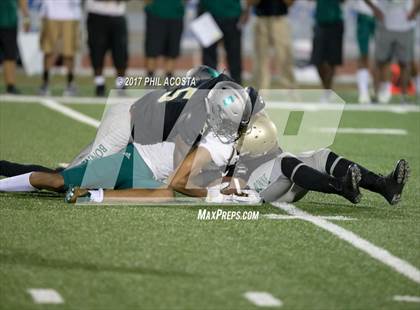 Thumbnail 3 in Long Beach Poly vs Norbonne photogallery.