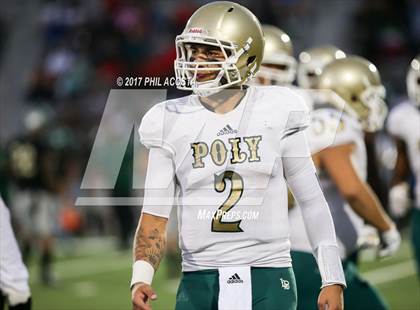 Thumbnail 2 in Long Beach Poly vs Norbonne photogallery.