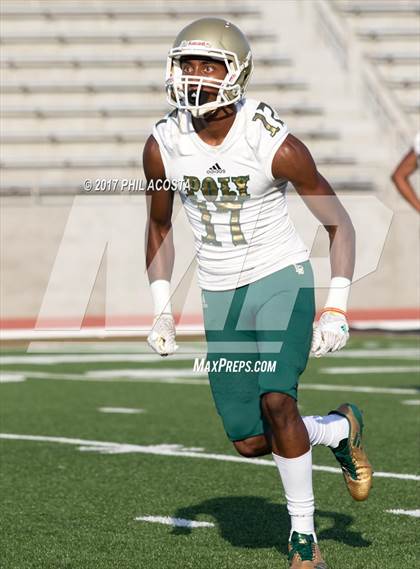 Thumbnail 3 in Long Beach Poly vs Norbonne photogallery.