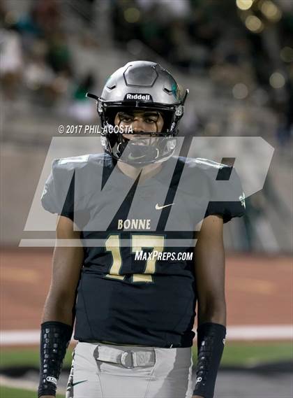 Thumbnail 2 in Long Beach Poly vs Norbonne photogallery.
