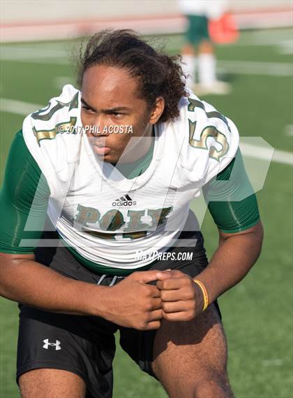 Thumbnail 1 in Long Beach Poly vs Norbonne photogallery.