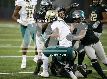 Thumbnail 1 in Long Beach Poly vs Norbonne photogallery.