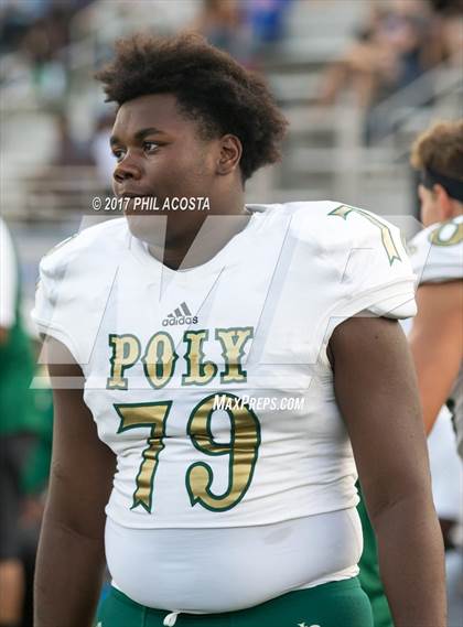 Thumbnail 3 in Long Beach Poly vs Norbonne photogallery.