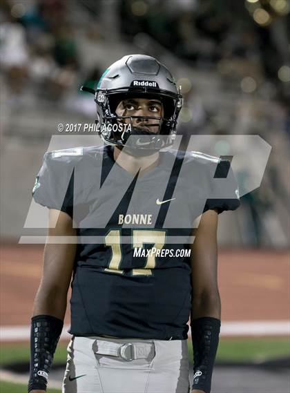 Thumbnail 3 in Long Beach Poly vs Norbonne photogallery.