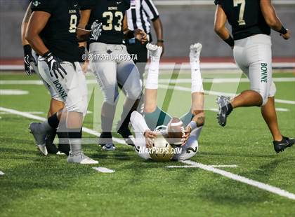 Thumbnail 2 in Long Beach Poly vs Norbonne photogallery.