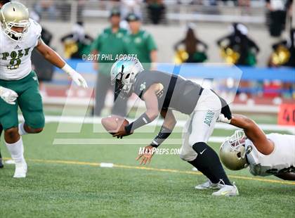 Thumbnail 1 in Long Beach Poly vs Norbonne photogallery.