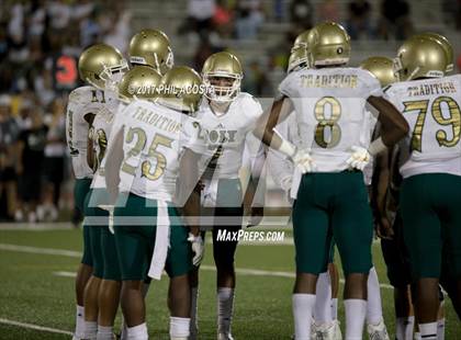 Thumbnail 2 in Long Beach Poly vs Norbonne photogallery.