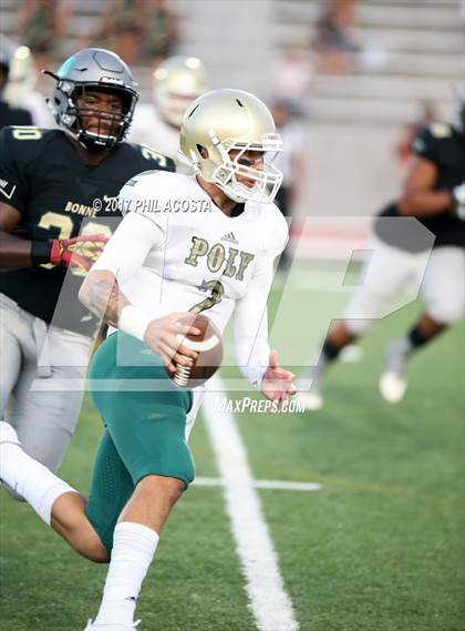 Thumbnail 3 in Long Beach Poly vs Norbonne photogallery.