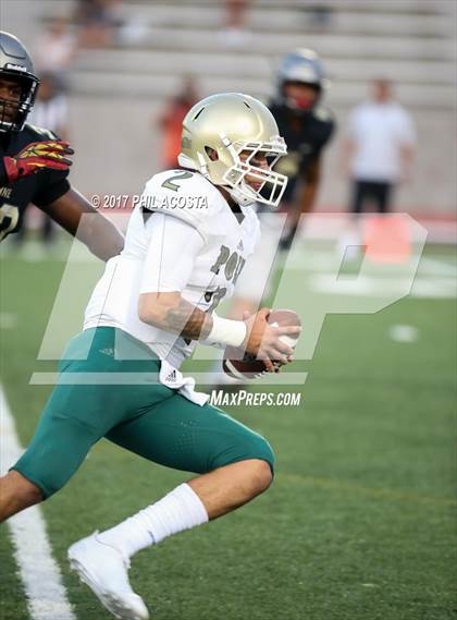 Thumbnail 1 in Long Beach Poly vs Norbonne photogallery.