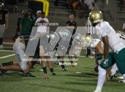 Thumbnail 1 in Long Beach Poly vs Norbonne photogallery.