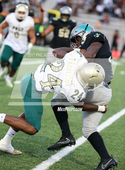 Thumbnail 3 in Long Beach Poly vs Norbonne photogallery.