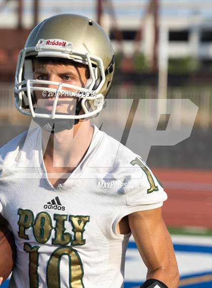 Thumbnail 2 in Long Beach Poly vs Norbonne photogallery.