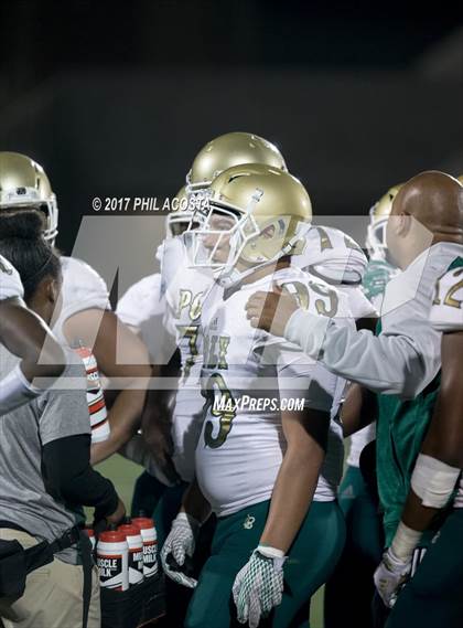 Thumbnail 3 in Long Beach Poly vs Norbonne photogallery.