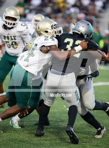 Thumbnail 1 in Long Beach Poly vs Norbonne photogallery.