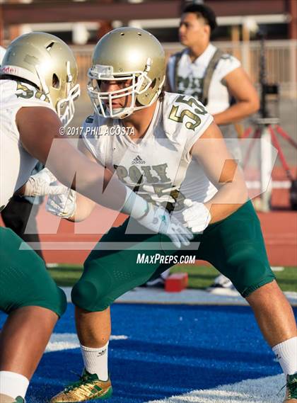 Thumbnail 1 in Long Beach Poly vs Norbonne photogallery.