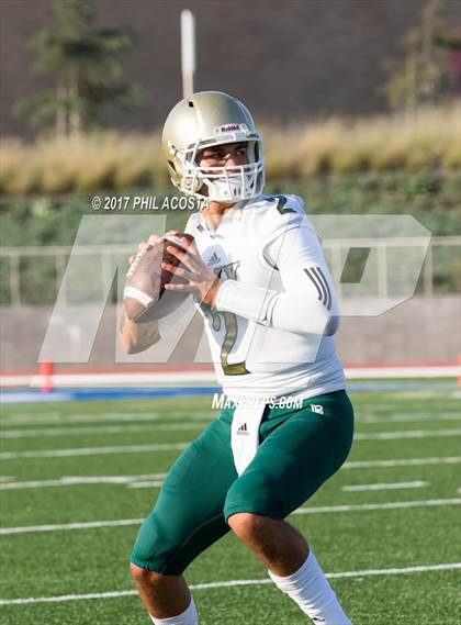 Thumbnail 2 in Long Beach Poly vs Norbonne photogallery.