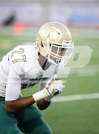Thumbnail 2 in Long Beach Poly vs Norbonne photogallery.