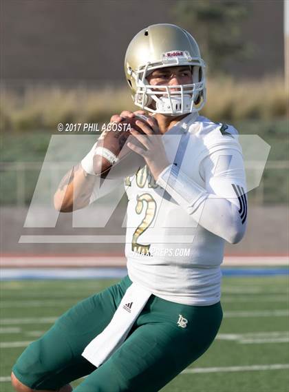 Thumbnail 3 in Long Beach Poly vs Norbonne photogallery.