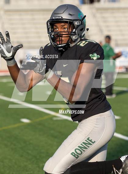 Thumbnail 3 in Long Beach Poly vs Norbonne photogallery.