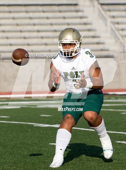 Thumbnail 3 in Long Beach Poly vs Norbonne photogallery.