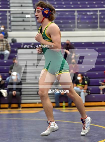 Thumbnail 2 in Sanderson vs Cardinal Gibbons (Broughton Tri-Meet) photogallery.