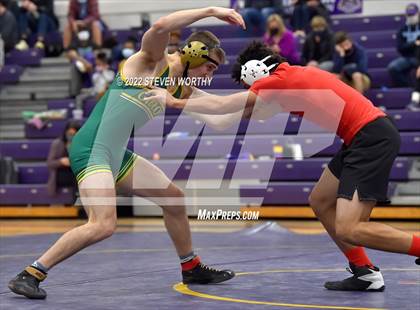 Thumbnail 1 in Sanderson vs Cardinal Gibbons (Broughton Tri-Meet) photogallery.