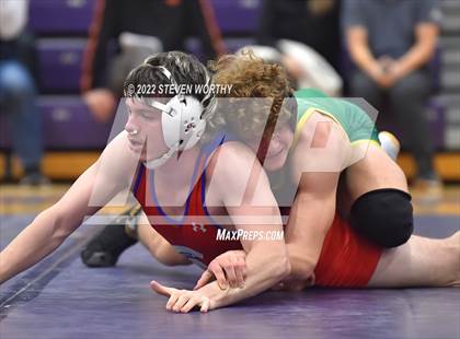 Thumbnail 1 in Sanderson vs Cardinal Gibbons (Broughton Tri-Meet) photogallery.