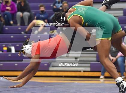 Thumbnail 1 in Sanderson vs Cardinal Gibbons (Broughton Tri-Meet) photogallery.