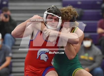 Thumbnail 1 in Sanderson vs Cardinal Gibbons (Broughton Tri-Meet) photogallery.