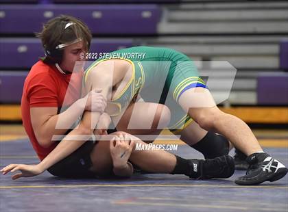 Thumbnail 2 in Sanderson vs Cardinal Gibbons (Broughton Tri-Meet) photogallery.
