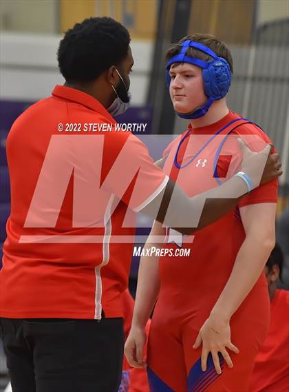 Thumbnail 1 in Sanderson vs Cardinal Gibbons (Broughton Tri-Meet) photogallery.
